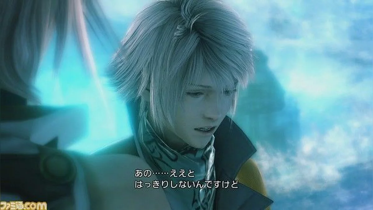 Скриншоты из Final Fantasy XIII / Картинка 89