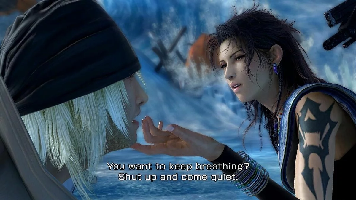 Скриншоты из Final Fantasy XIII / Картинка 98