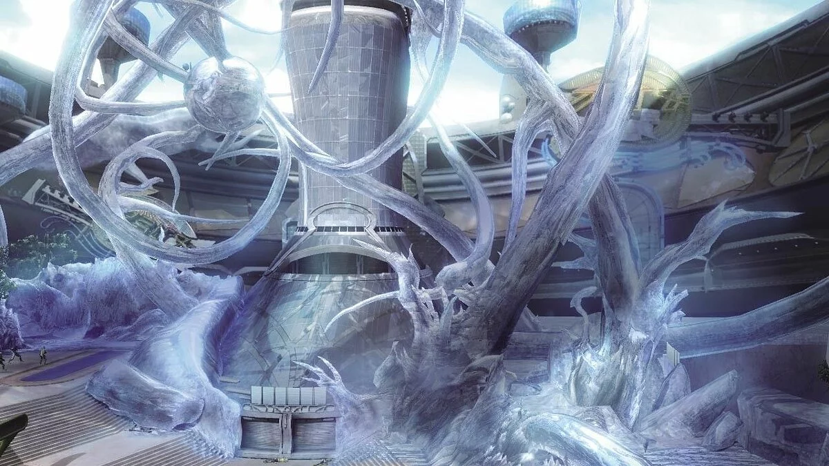 Скриншоты из Final Fantasy XIII / Картинка 103