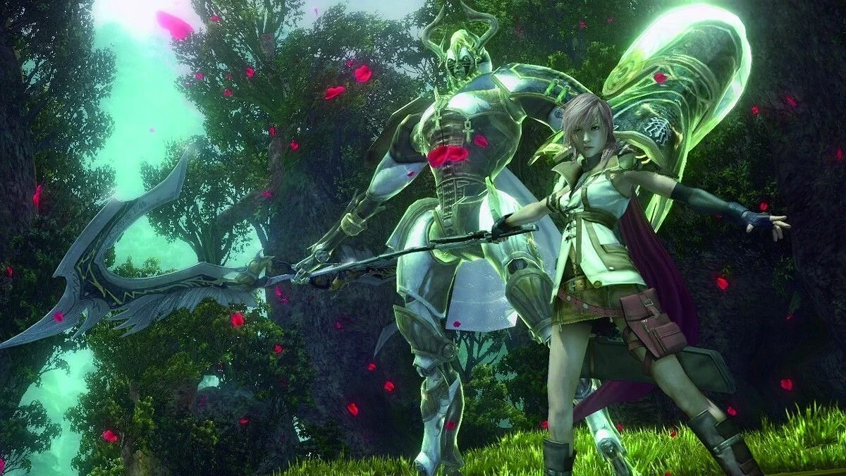 Скриншоты из Final Fantasy XIII / Картинка 81