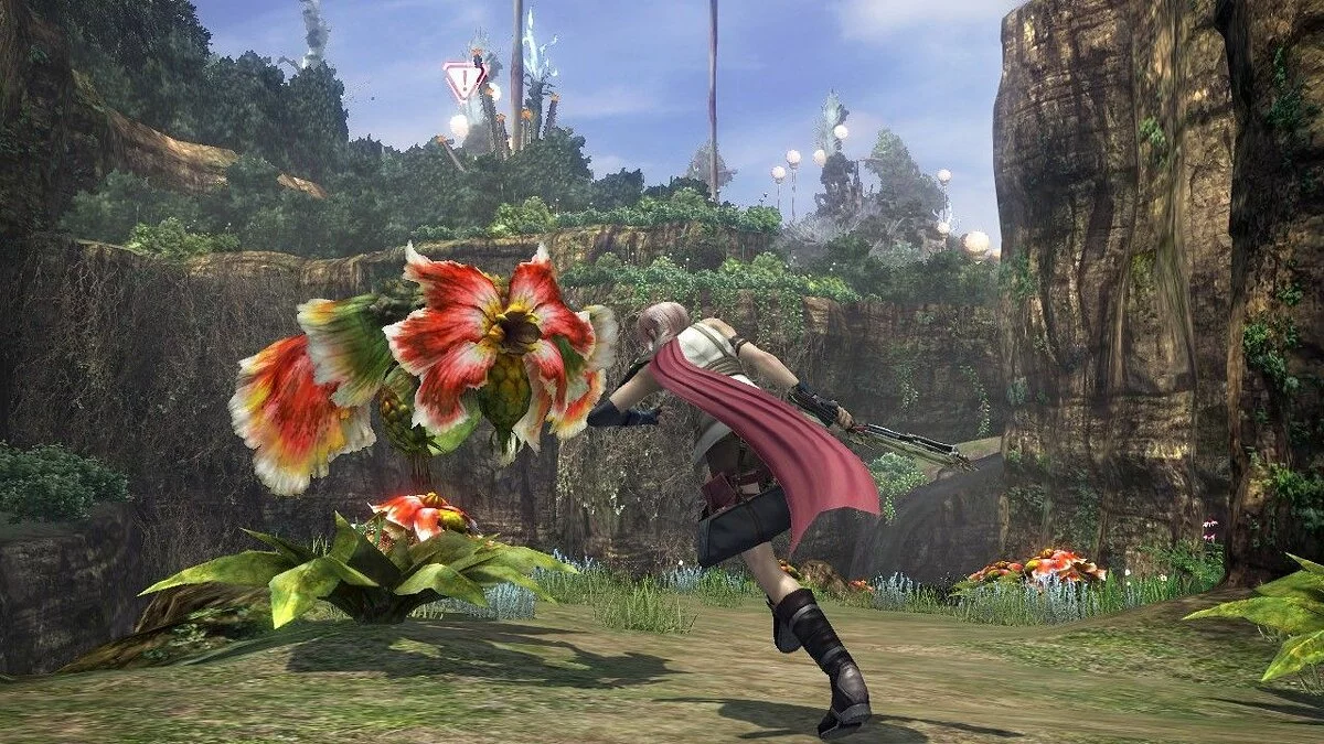 Скриншоты из Final Fantasy XIII / Картинка 113