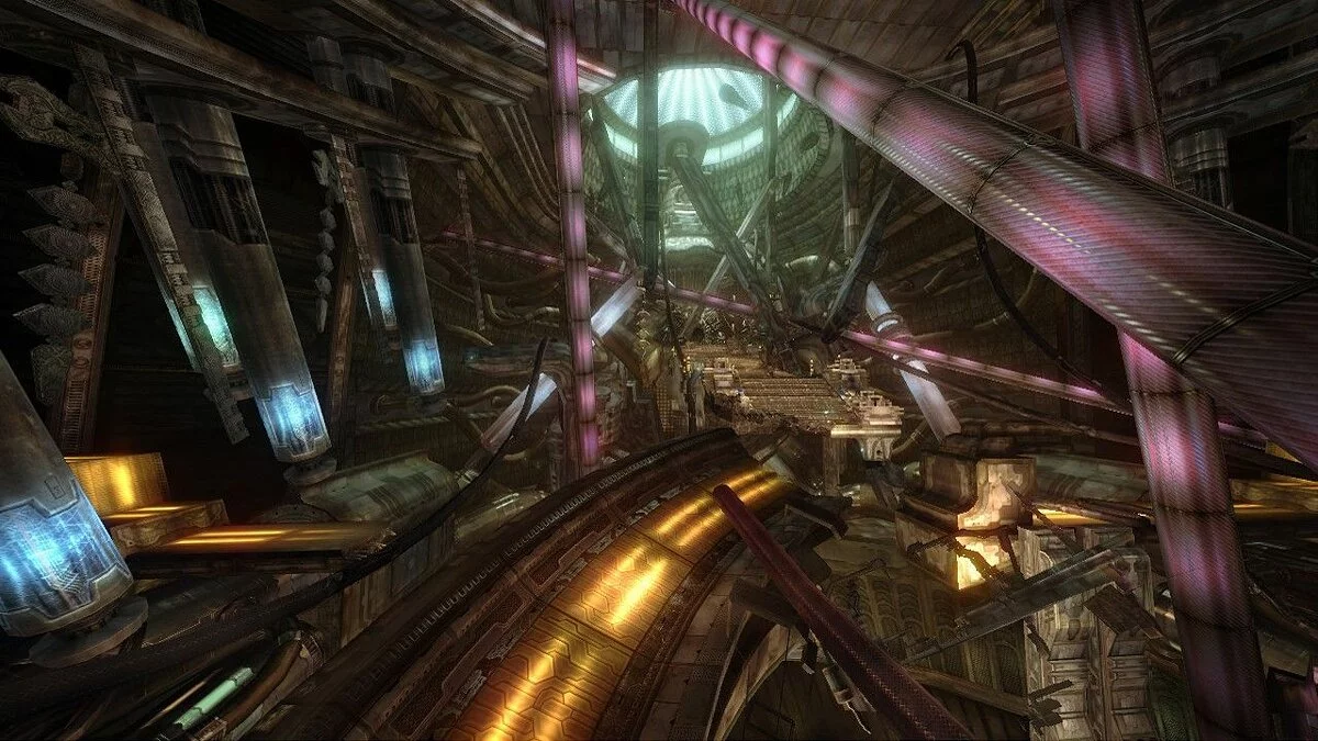 Скриншоты из Final Fantasy XIII / Картинка 104