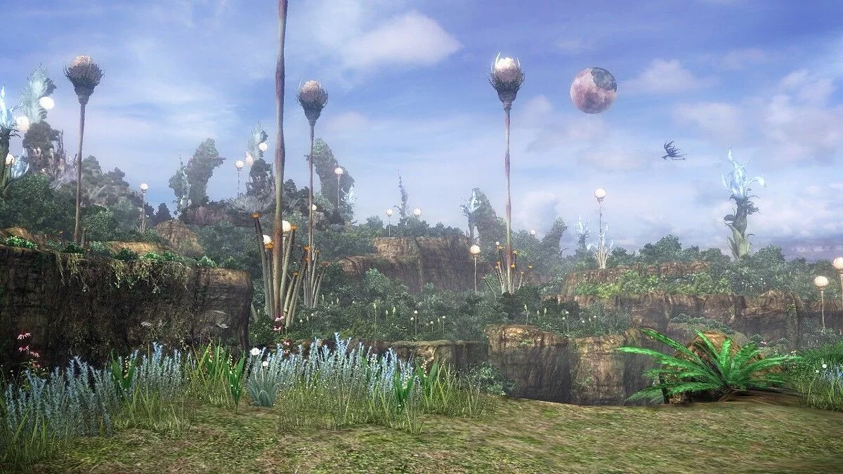 Скриншоты из Final Fantasy XIII / Картинка 111