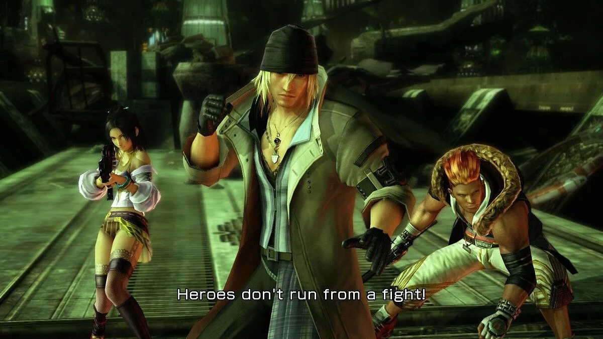 Скриншоты из Final Fantasy XIII / Картинка 116
