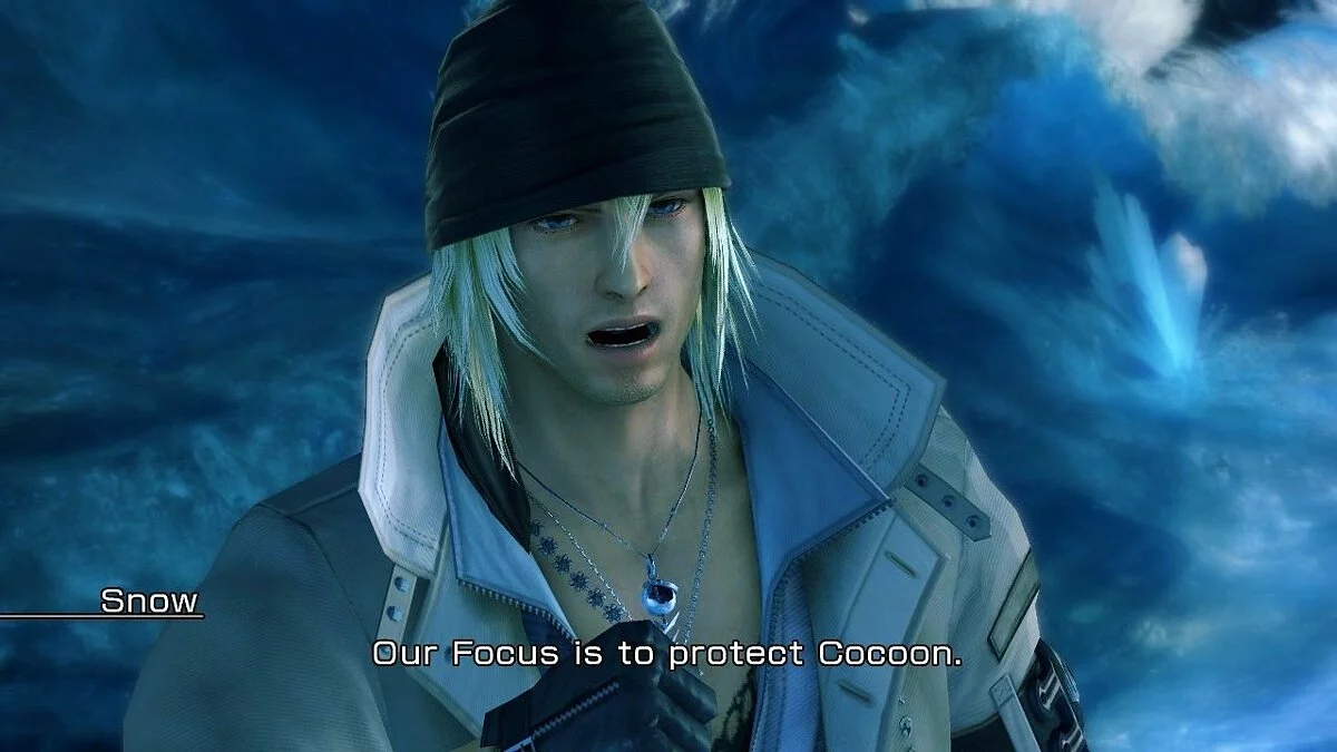 Скриншоты из Final Fantasy XIII / Картинка 140