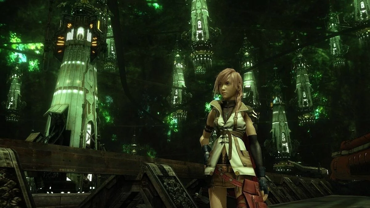 Скриншоты из Final Fantasy XIII / Картинка 131