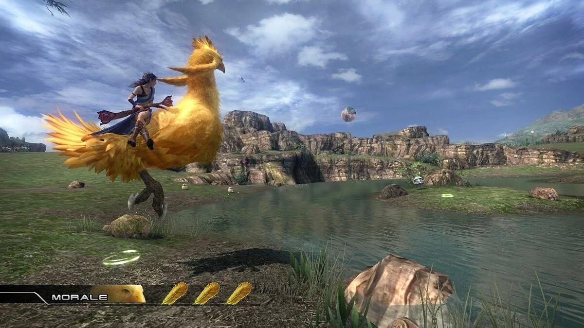 Скриншоты из Final Fantasy XIII / Картинка 146