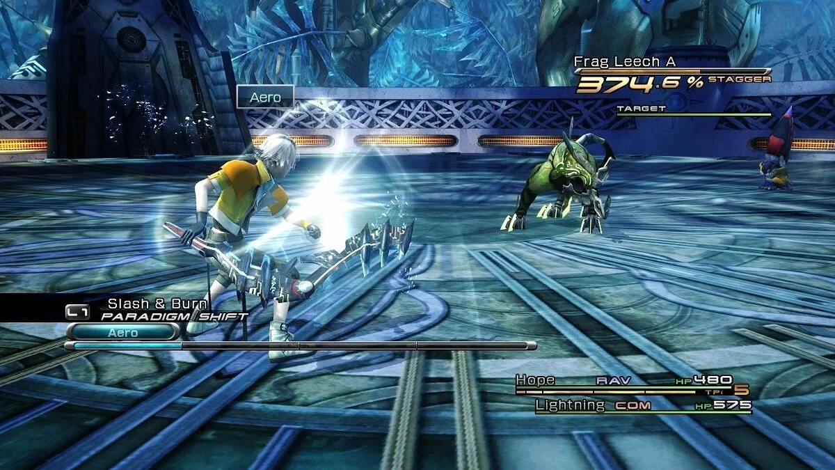 Скриншоты из Final Fantasy XIII / Картинка 162