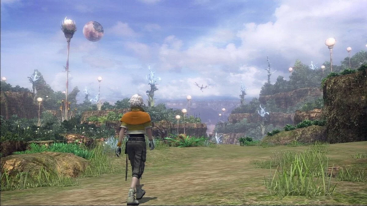 Скриншоты из Final Fantasy XIII / Картинка 147