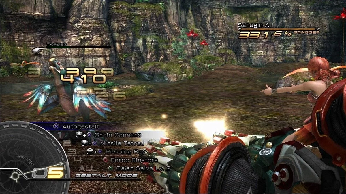 Скриншоты из Final Fantasy XIII / Картинка 183