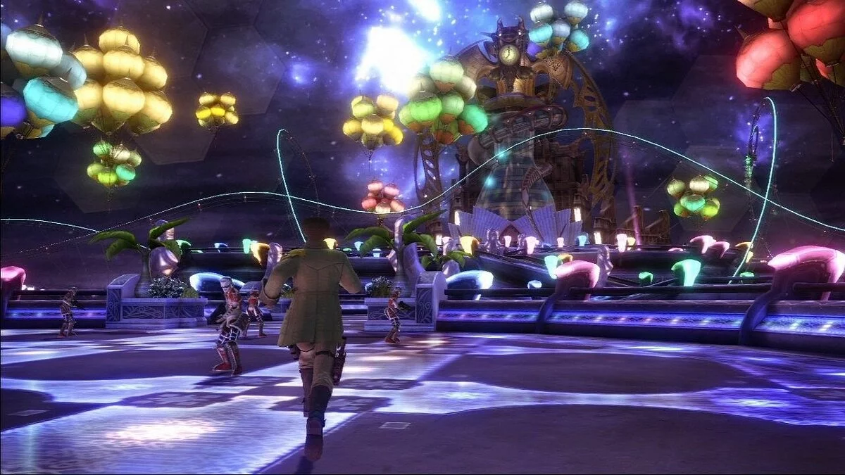 Скриншоты из Final Fantasy XIII / Картинка 124
