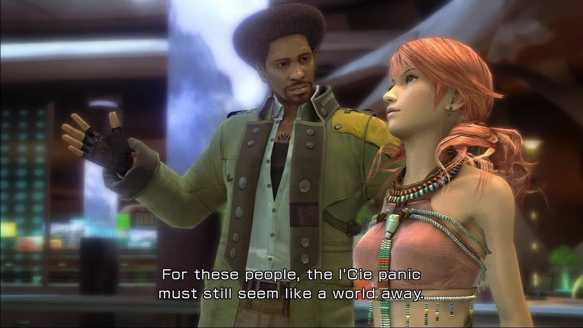 Скриншоты из Final Fantasy XIII / Картинка 149
