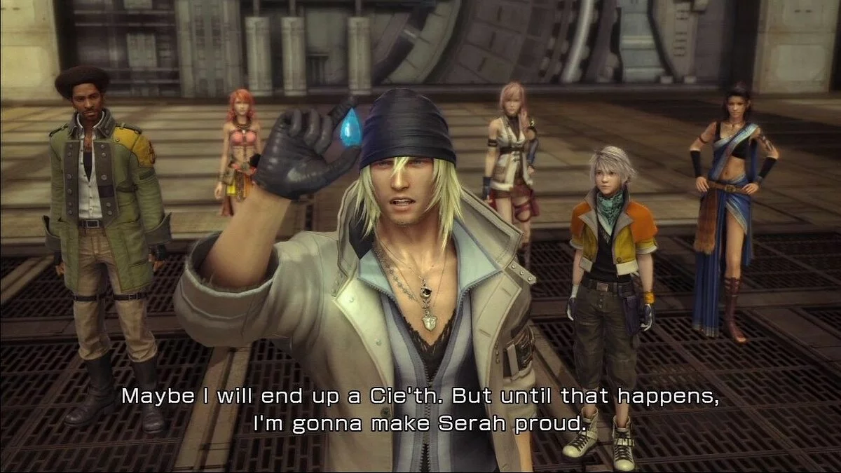 Скриншоты из Final Fantasy XIII / Картинка 145