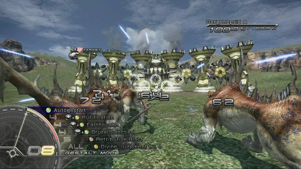 Скриншоты из Final Fantasy XIII / Картинка 180