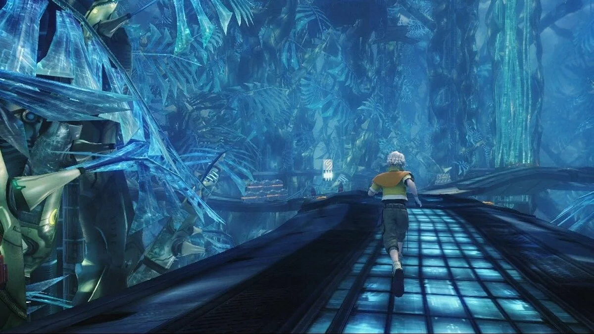 Скриншоты из Final Fantasy XIII / Картинка 184