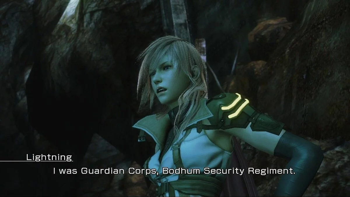 Скриншоты из Final Fantasy XIII / Картинка 175