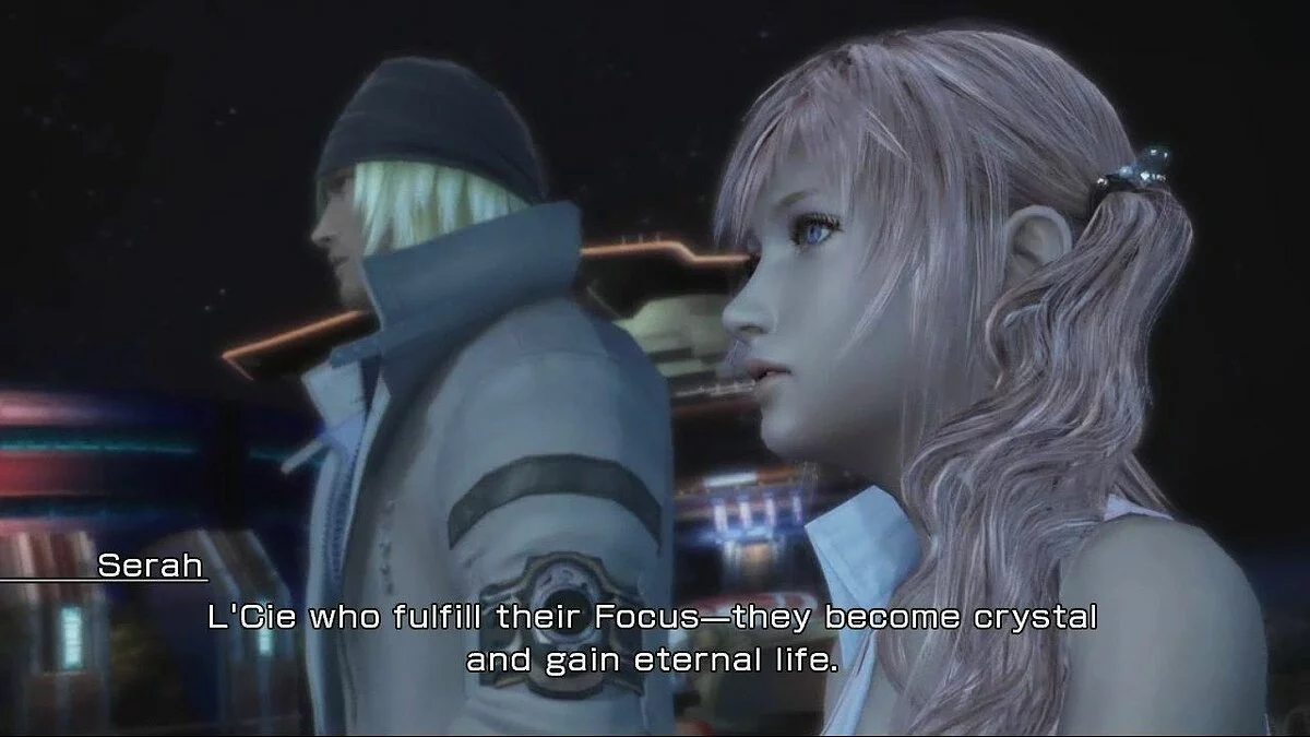 Скриншоты из Final Fantasy XIII / Картинка 161