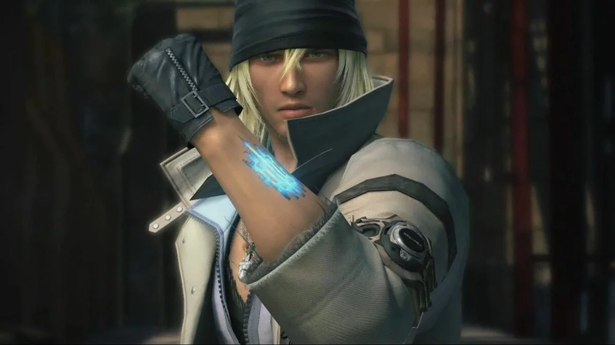 Скриншоты из Final Fantasy XIII / Картинка 182