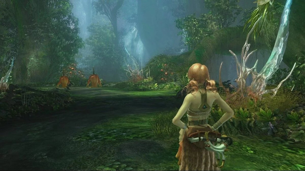Скриншоты из Final Fantasy XIII / Картинка 178