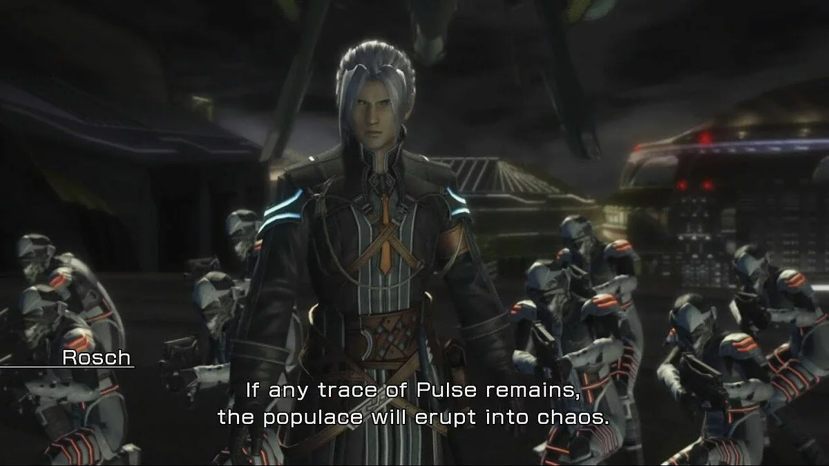 Скриншоты из Final Fantasy XIII / Картинка 187