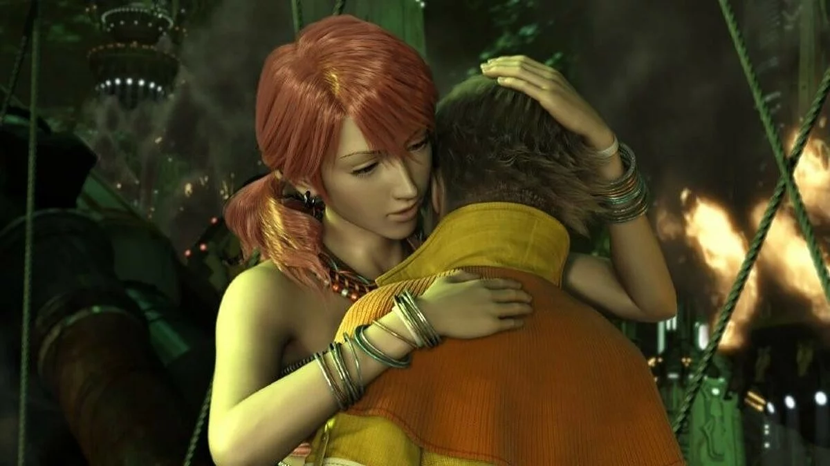 Скриншоты из Final Fantasy XIII / Картинка 203