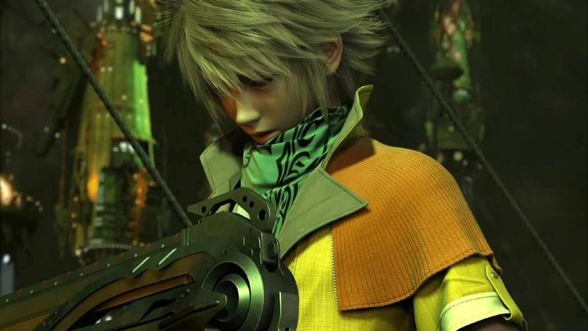 Скриншоты из Final Fantasy XIII / Картинка 204