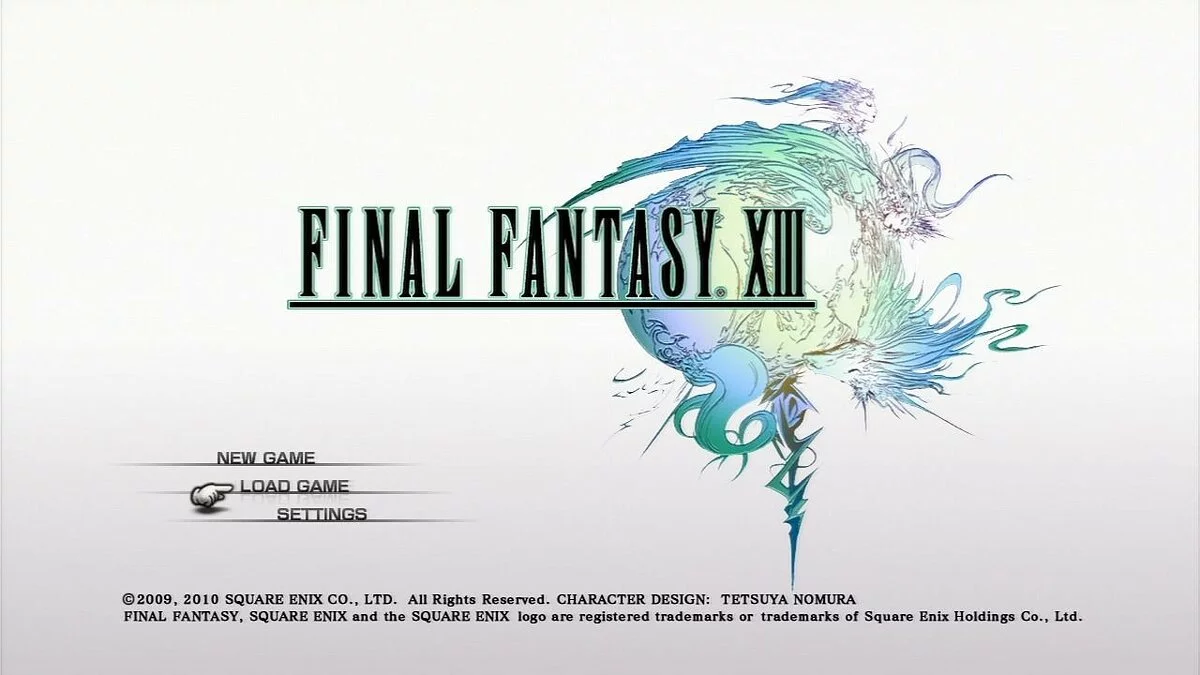 Скриншоты из Final Fantasy XIII / Картинка 219