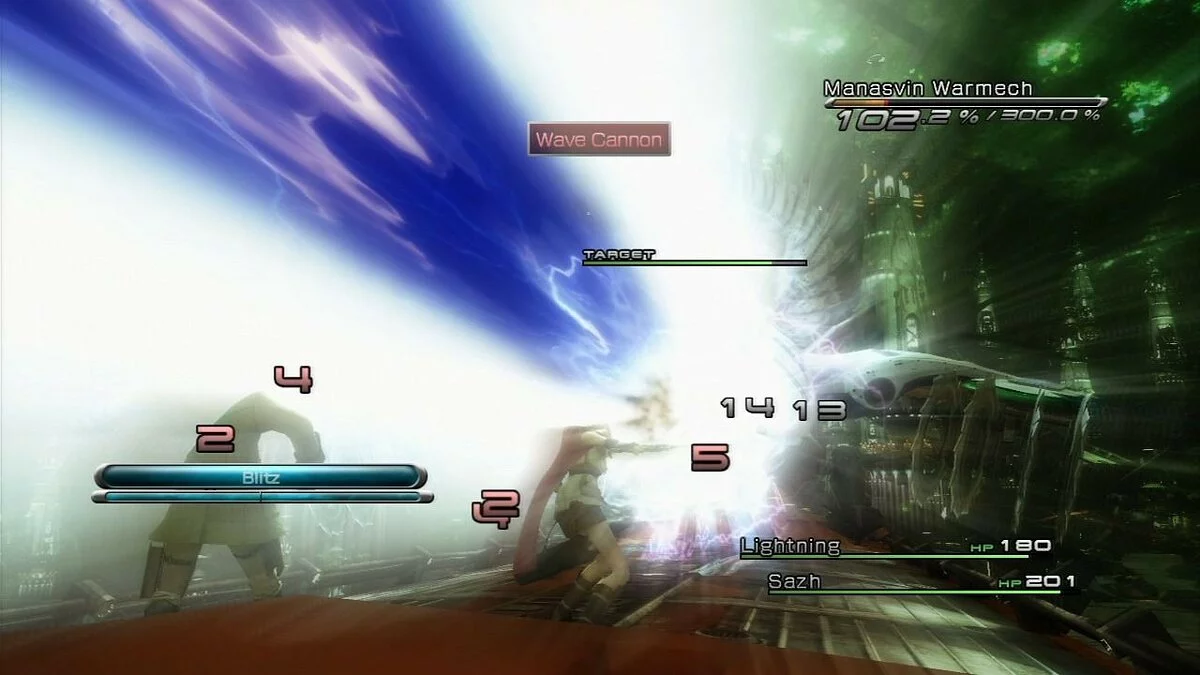 Скриншоты из Final Fantasy XIII / Картинка 223