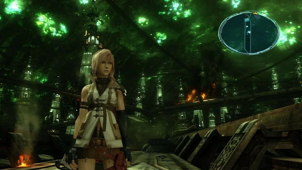 Скриншоты из Final Fantasy XIII / Картинка 225