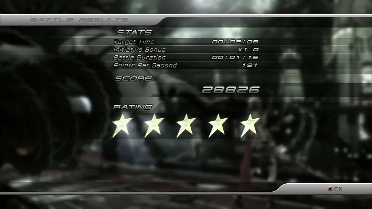 Скриншоты из Final Fantasy XIII / Картинка 224