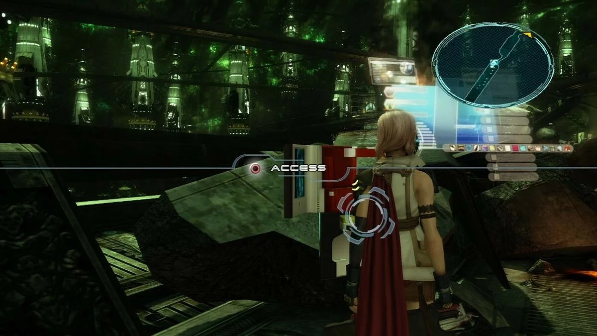 Скриншоты из Final Fantasy XIII / Картинка 226