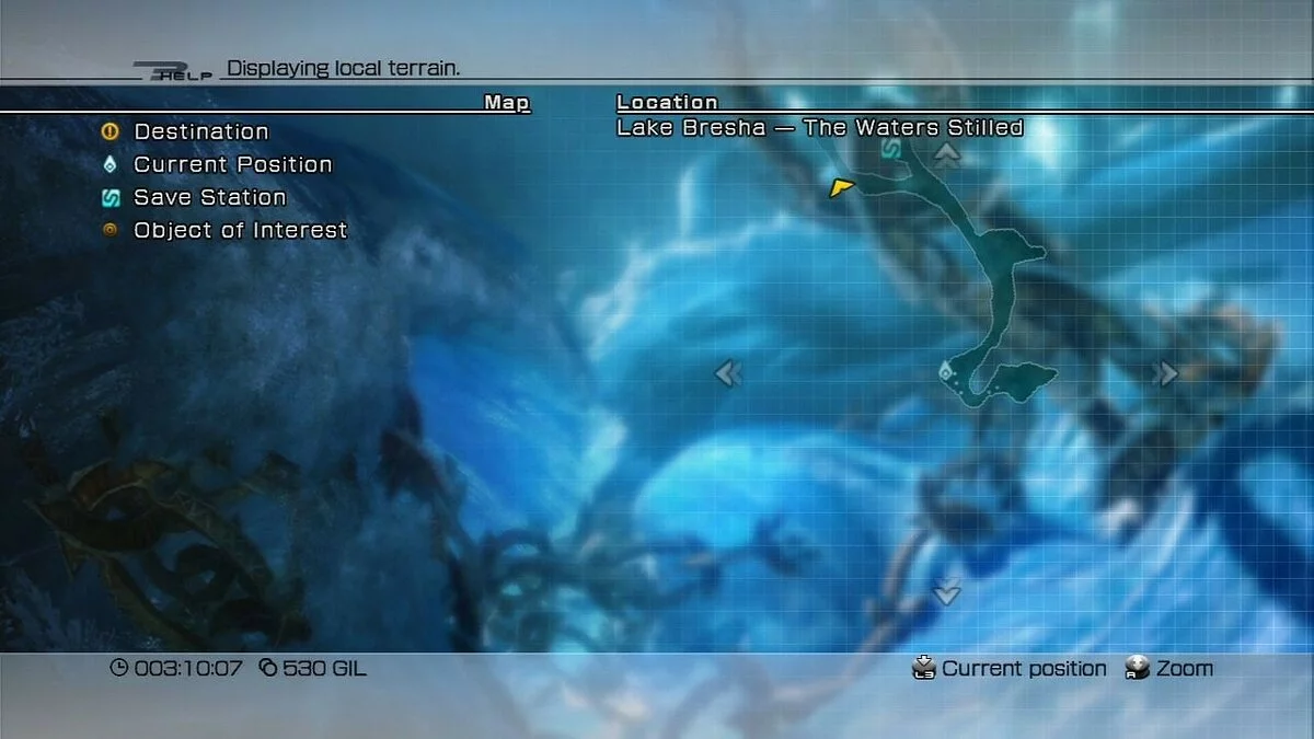 Скриншоты из Final Fantasy XIII / Картинка 232