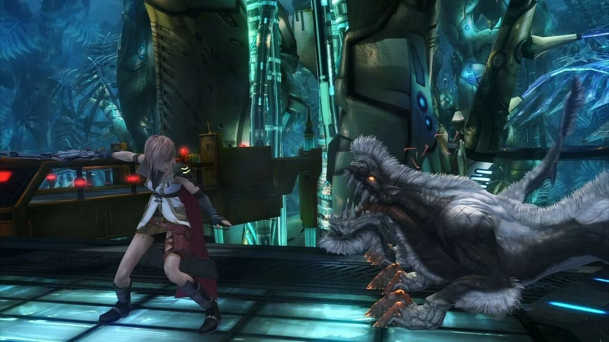 Скриншоты из Final Fantasy XIII / Картинка 235