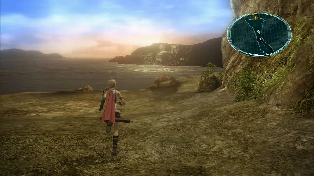 Скриншоты из Final Fantasy XIII / Картинка 238