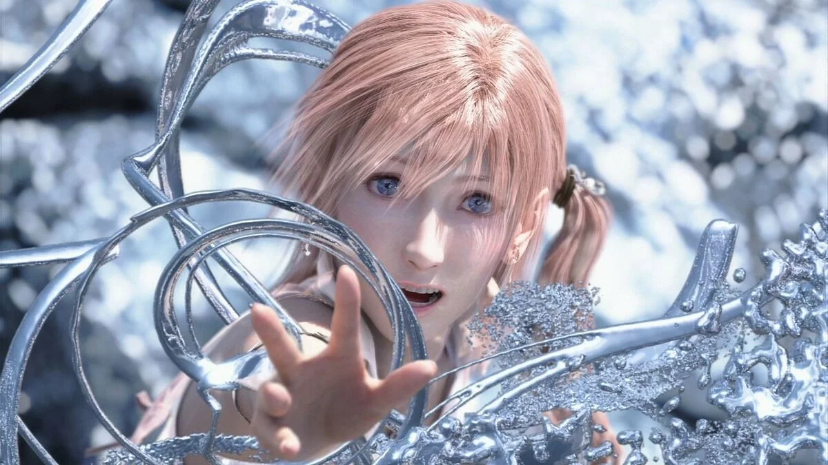 Скриншоты из Final Fantasy XIII / Картинка 240