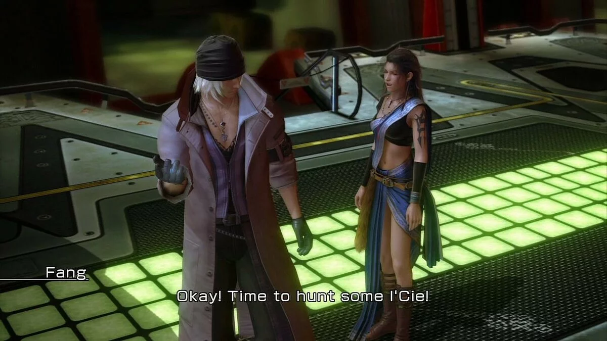 Скриншоты из Final Fantasy XIII / Картинка 239
