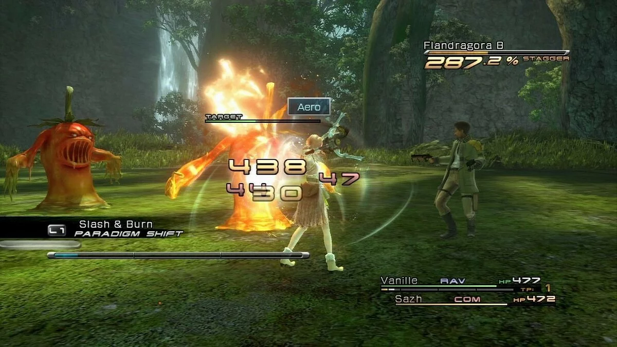 Скриншоты из Final Fantasy XIII / Картинка 243