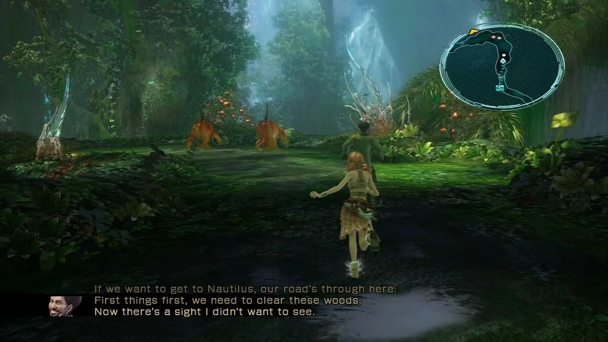 Скриншоты из Final Fantasy XIII / Картинка 242