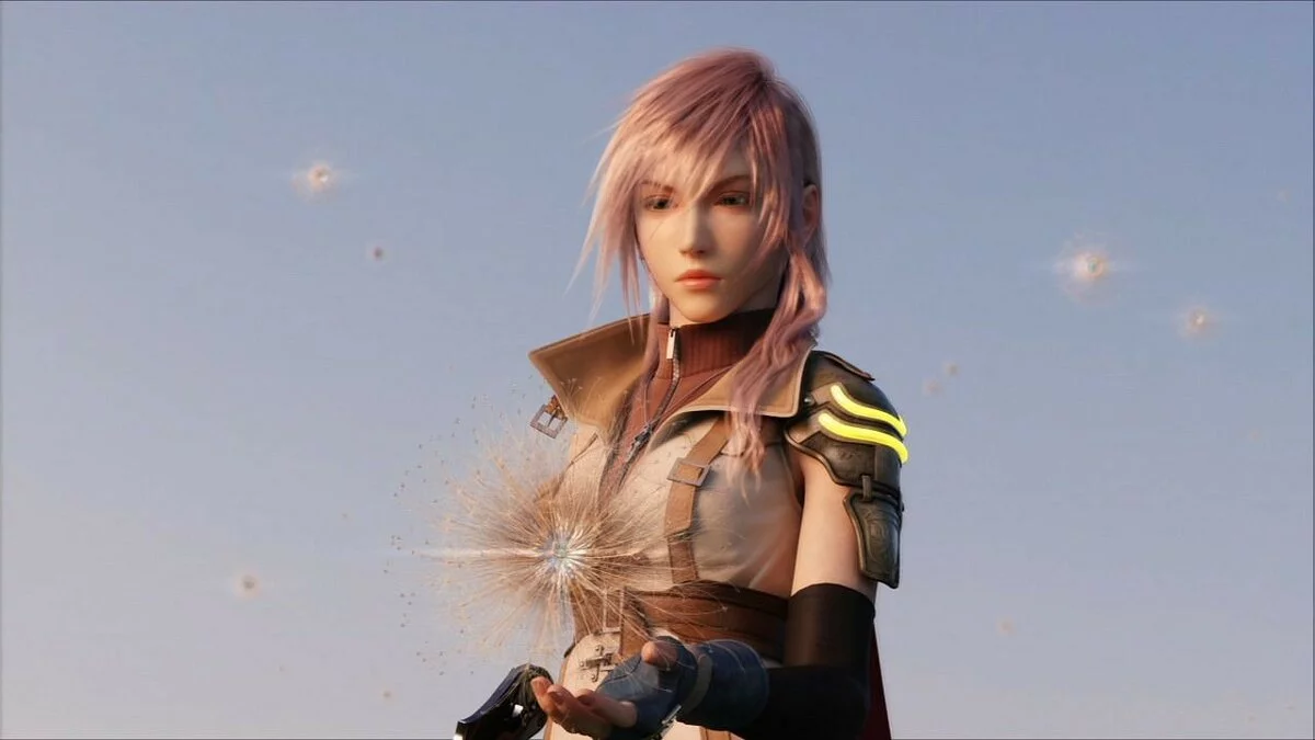 Скриншоты из Final Fantasy XIII / Картинка 251