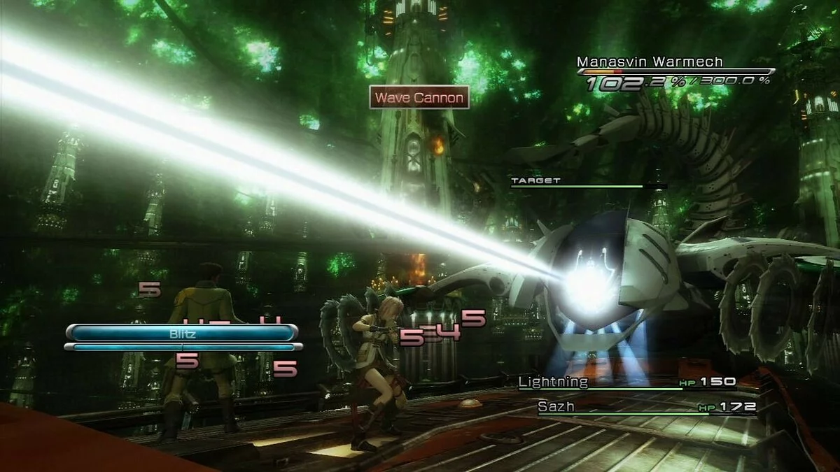Скриншоты из Final Fantasy XIII / Картинка 257