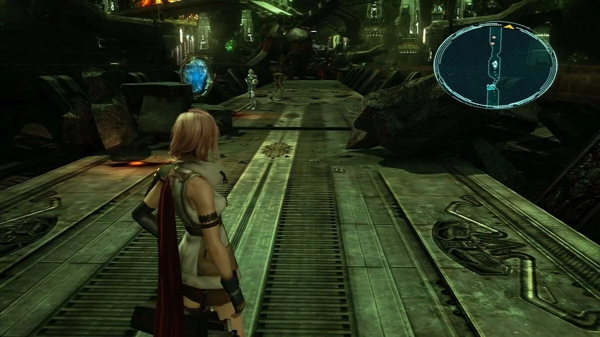 Скриншоты из Final Fantasy XIII / Картинка 258