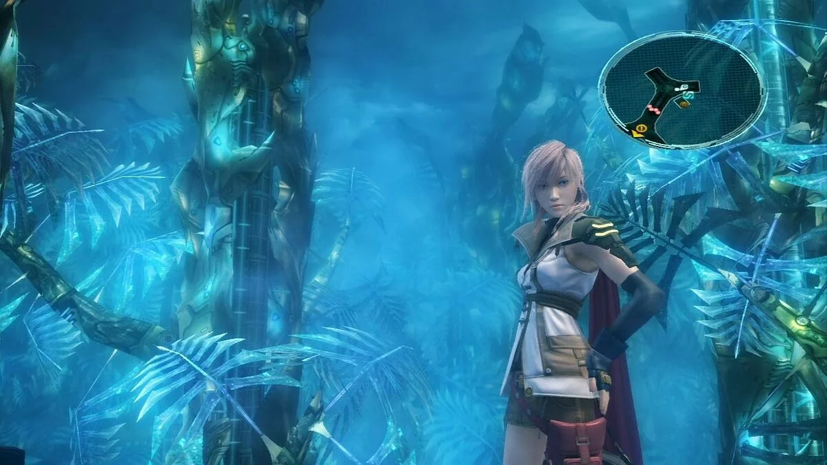 Скриншоты из Final Fantasy XIII / Картинка 261