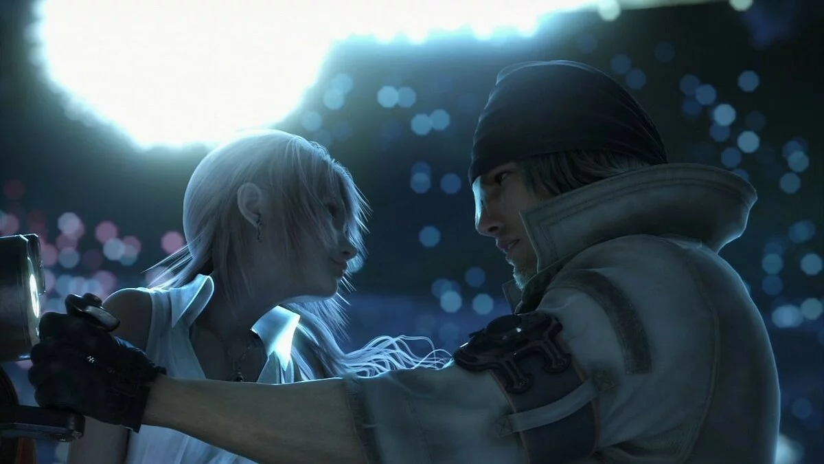 Скриншоты из Final Fantasy XIII / Картинка 259