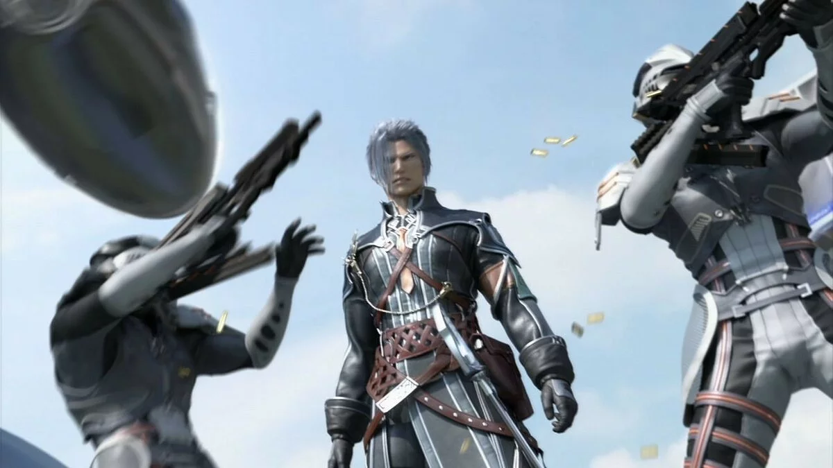 Скриншоты из Final Fantasy XIII / Картинка 265