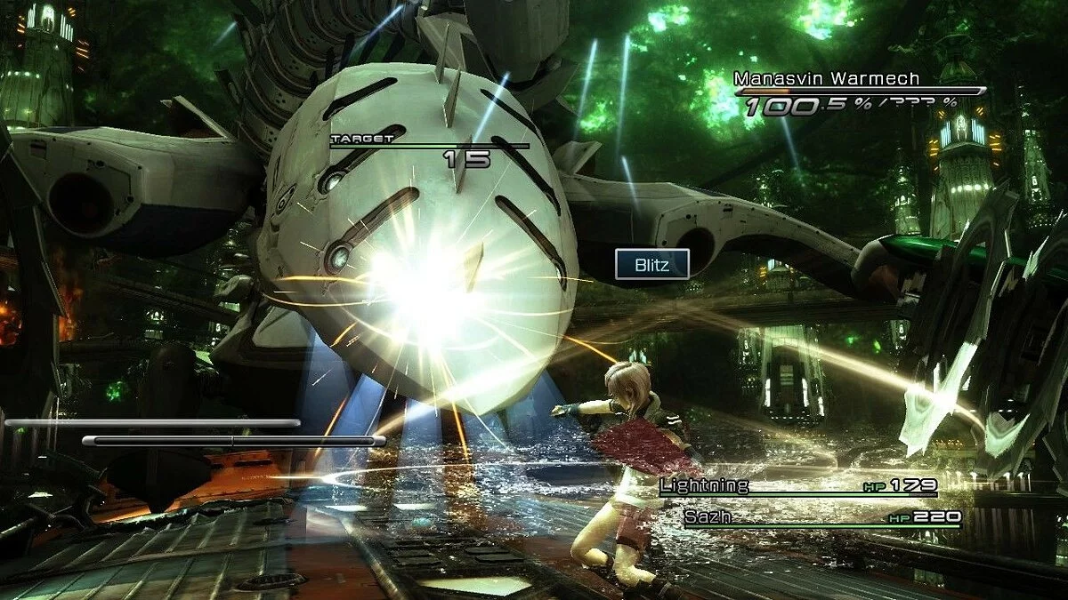 Скриншоты из Final Fantasy XIII / Картинка 268