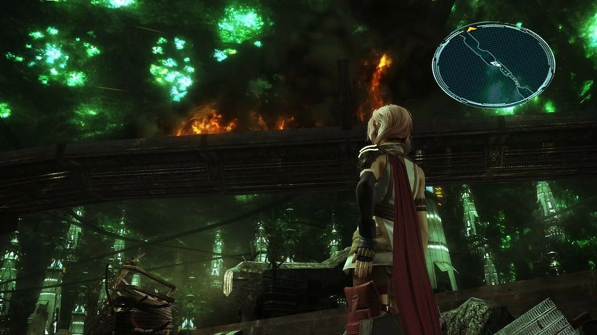 Скриншоты из Final Fantasy XIII / Картинка 271
