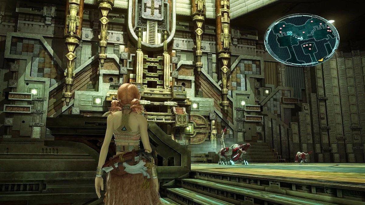 Скриншоты из Final Fantasy XIII / Картинка 275