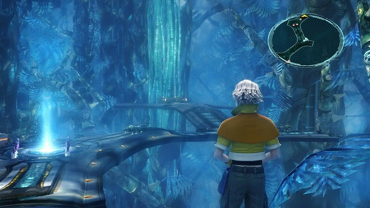 Скриншоты из Final Fantasy XIII / Картинка 280