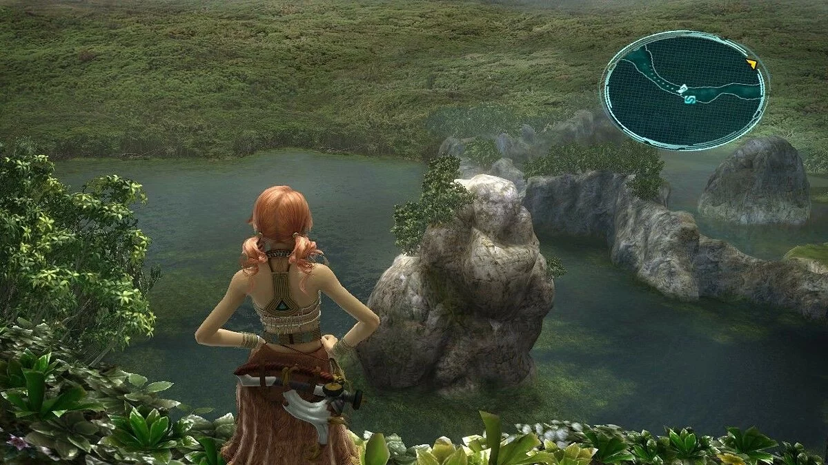 Скриншоты из Final Fantasy XIII / Картинка 283