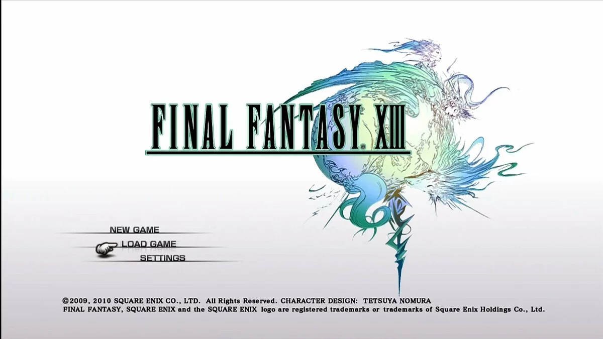 Скриншоты из Final Fantasy XIII / Картинка 284